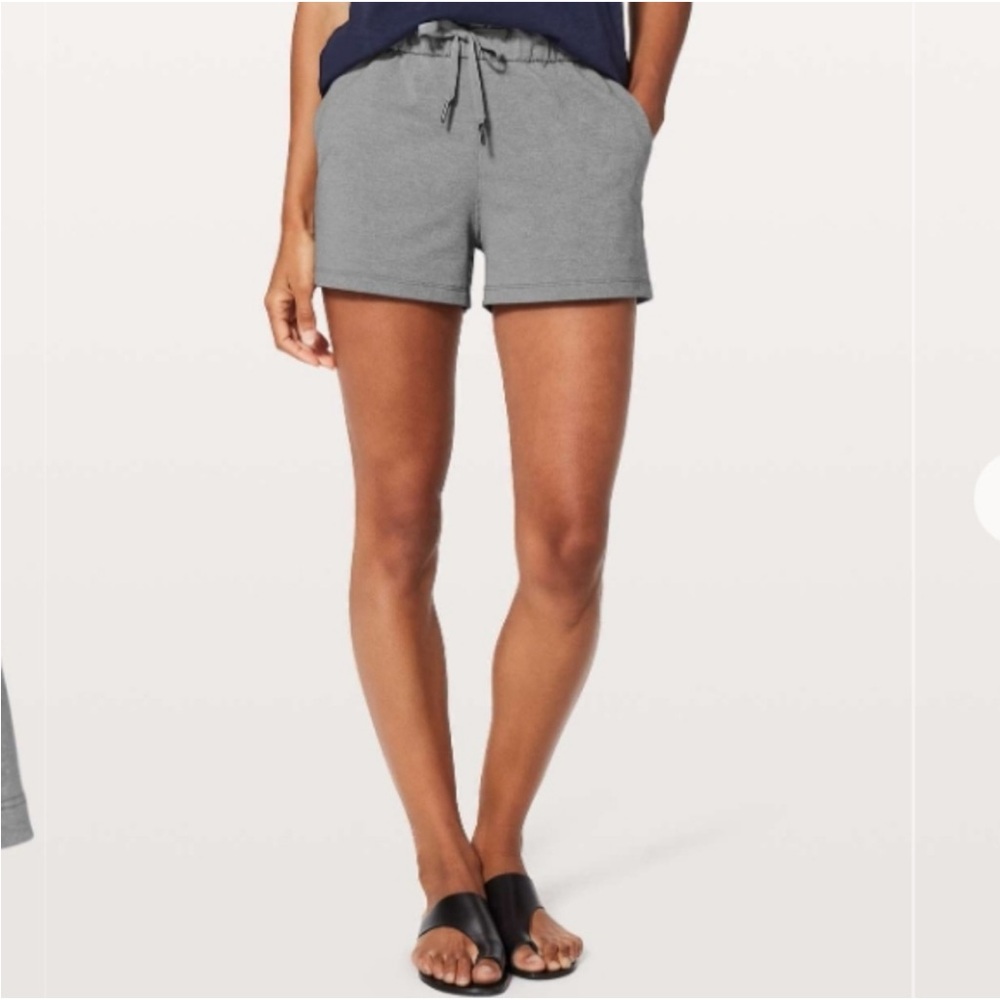 Lululemon On The Fly Shorts